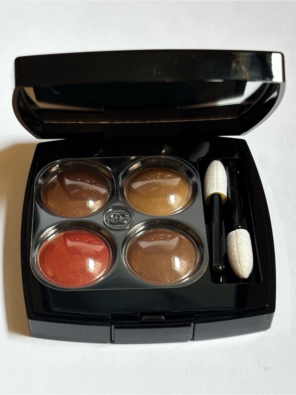 CHANEL Les 4 Ombres Multi Effect Quadra Eyeshadow-268 Candeur et Experience